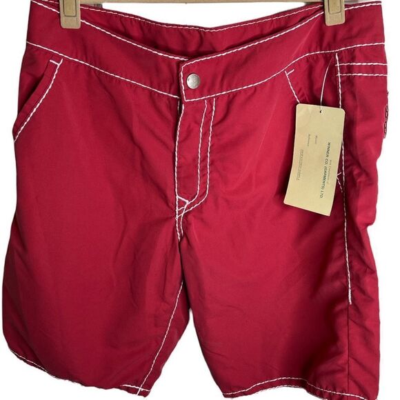 Board Shorts True Religion Shorts Red True Religion Mens Size 30